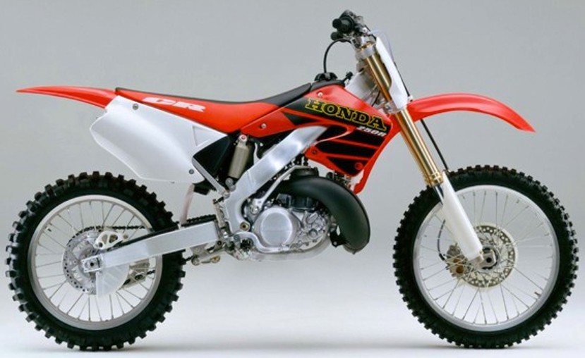 2001 Honda CR250R